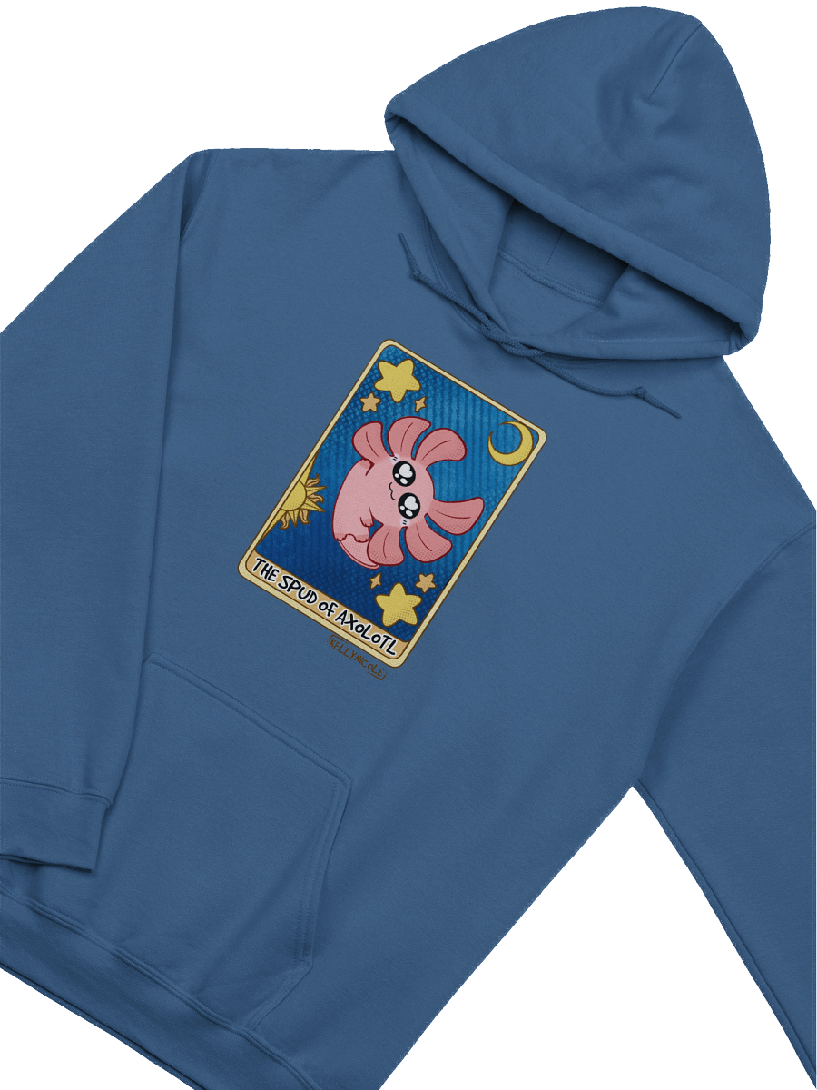 Spud Tarot Card Hoodie product image (7)