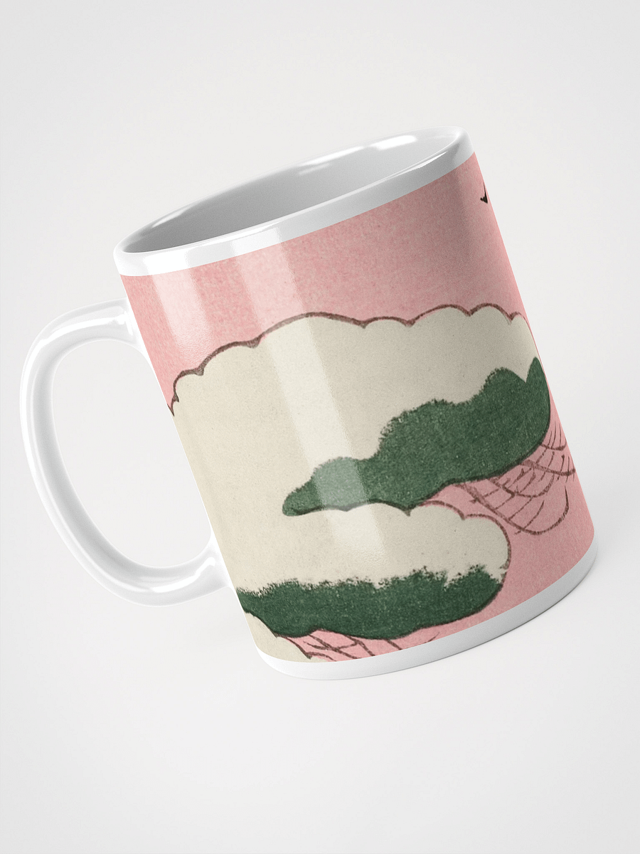 Pink Sky. 11 oz. Ceramic Mug product image (3)