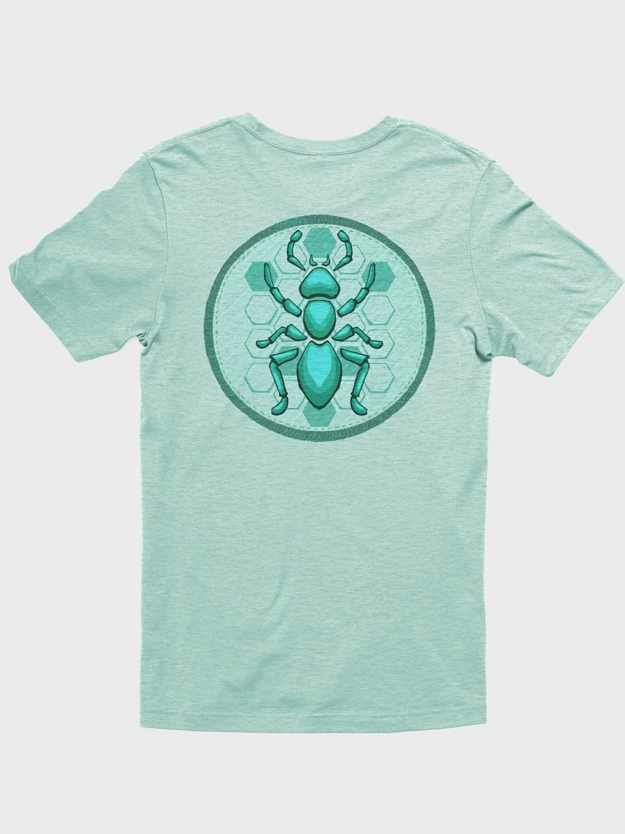 Aqua Ants T-Shirt product image (2)
