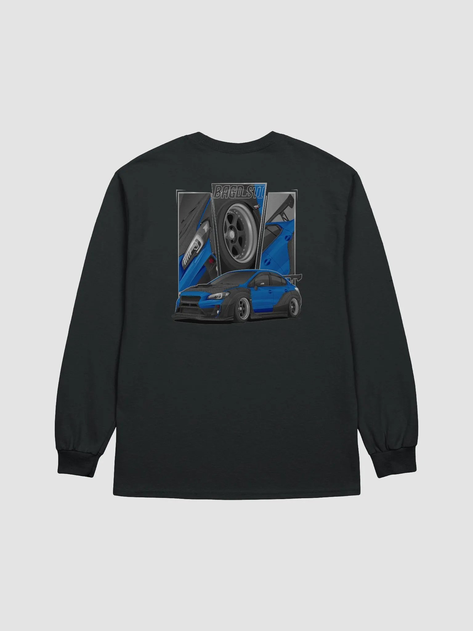 Long sleeve - Bagd-sti product image (2)