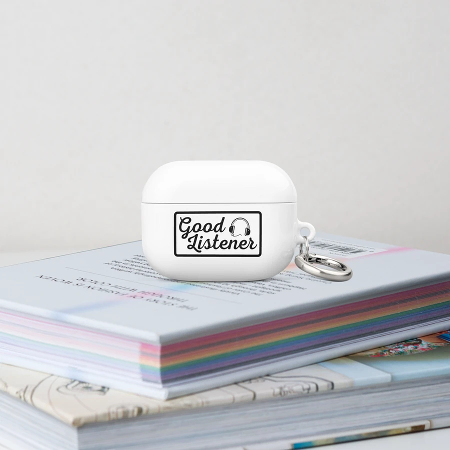 Good Listener Airpod Case product image (51)