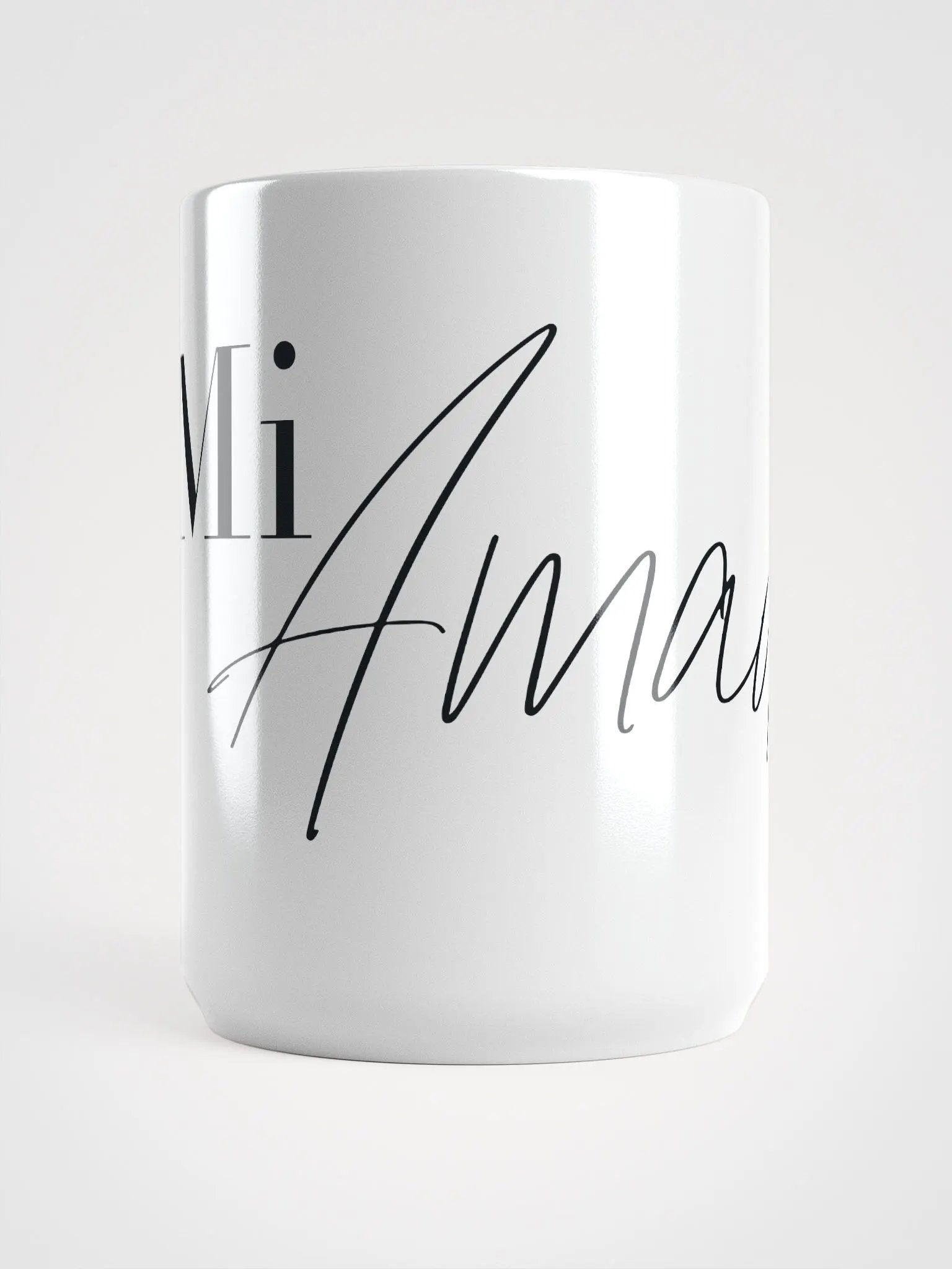 Vivid Prints White Glossy Mug product image (5)