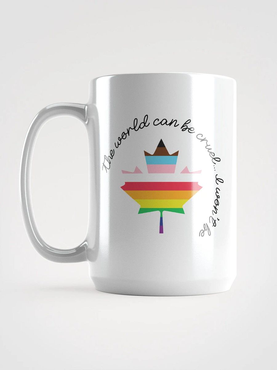 Rainbow Maple Mug product image (6)
