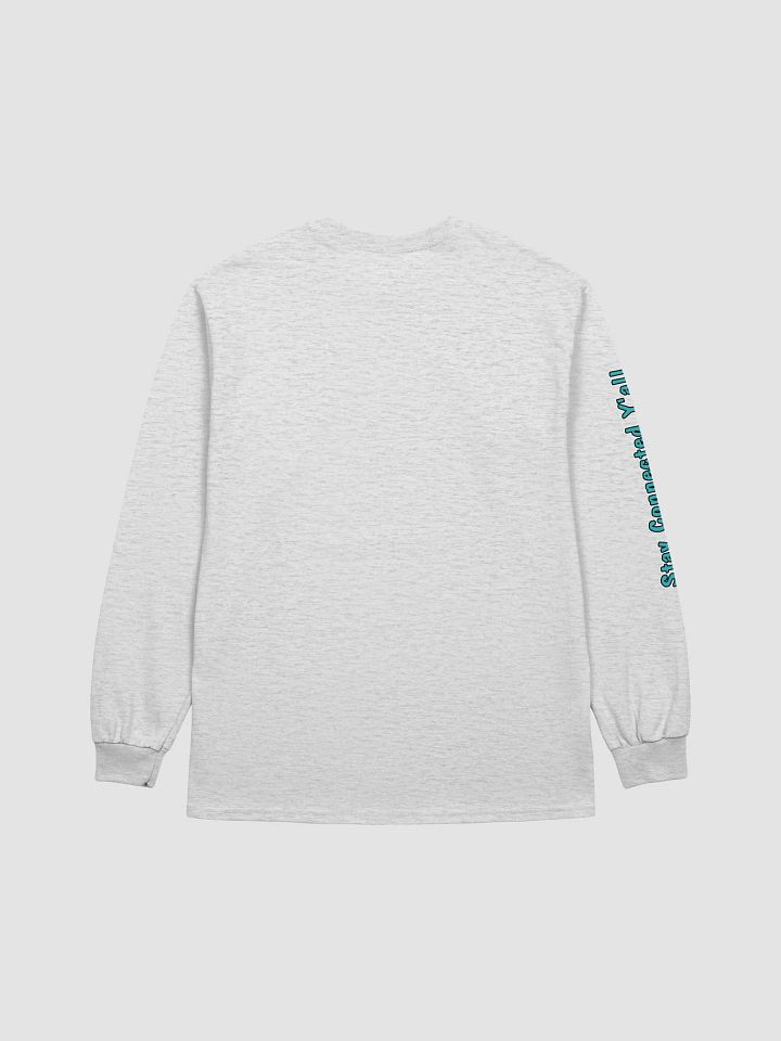 Blessed Logo Shirt with Stay Connected Y'all product image (24)