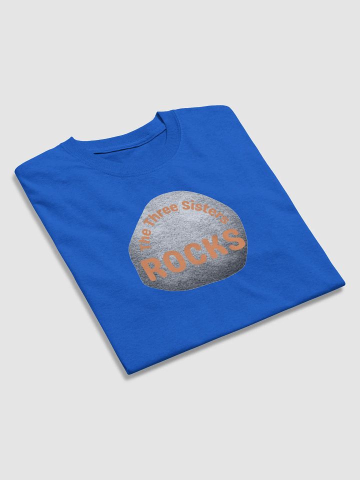 3 Sisters Rocks T-Shirt (Adult Size) product image (2)