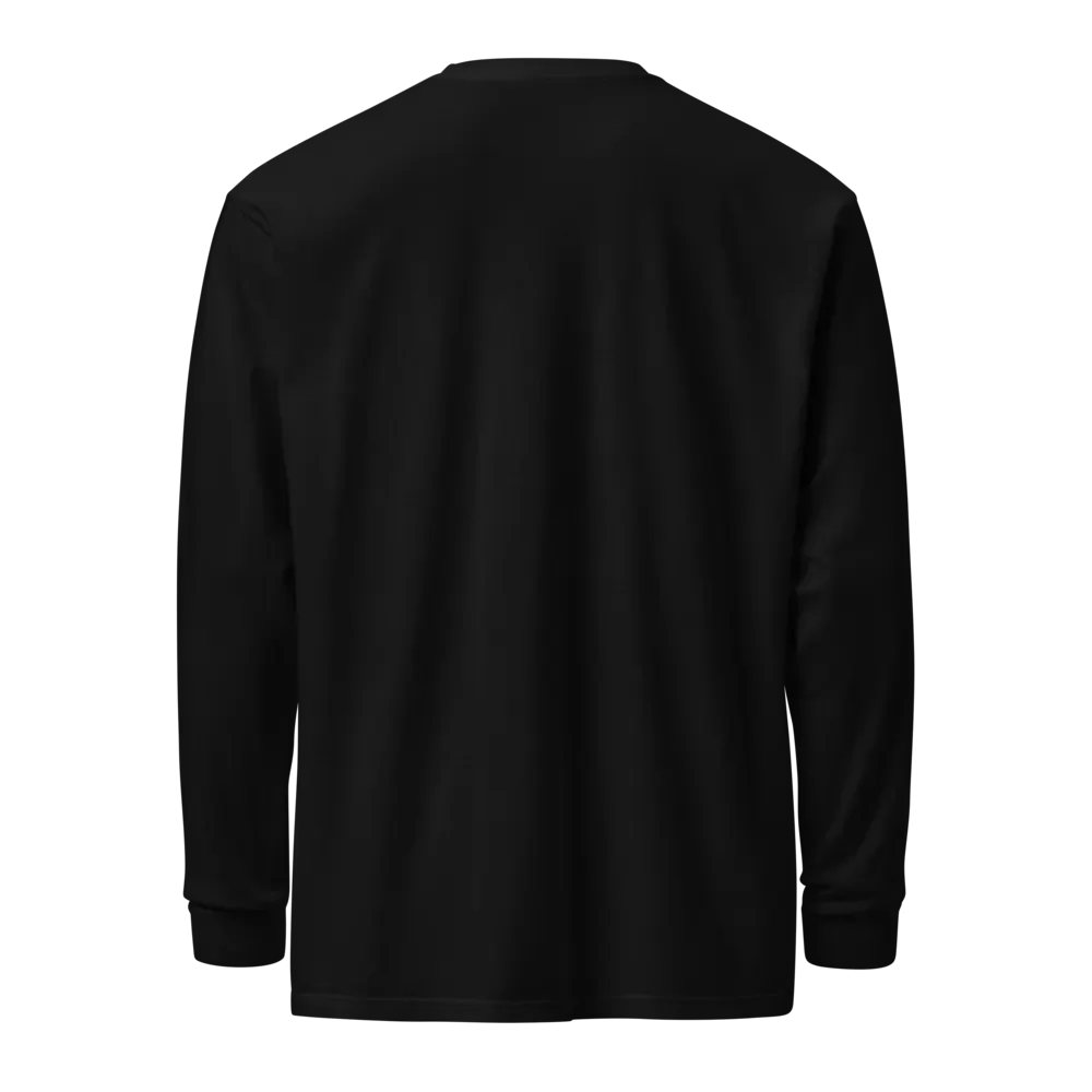 Lucky Ducky Vintage Long Sleeve Shirt product image (2)