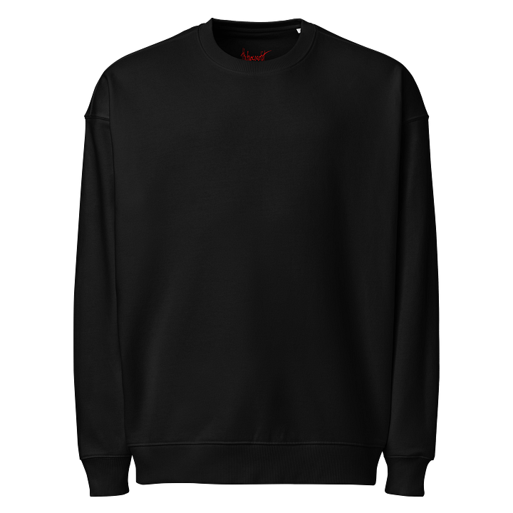 Stanley/Stella Unisex Organic Oversized Sweatshirt (Vegan) product image (2)