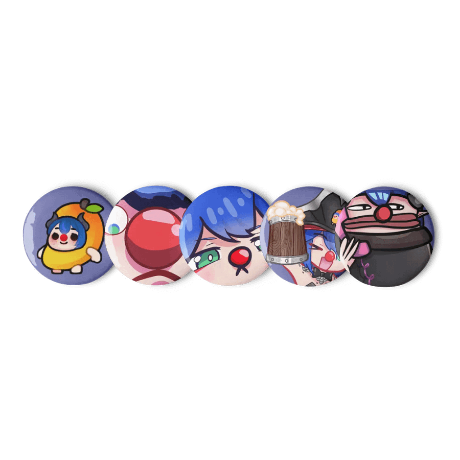 Moo Badges product image (3)