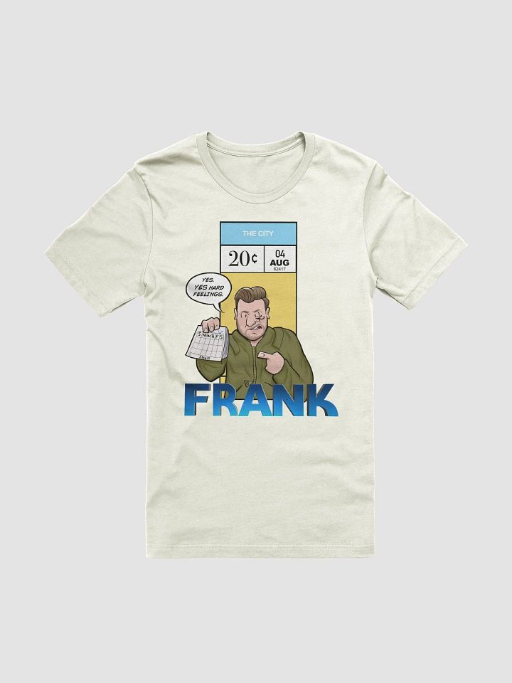 He lost Tuesday Shirt (Lights) product image (1)