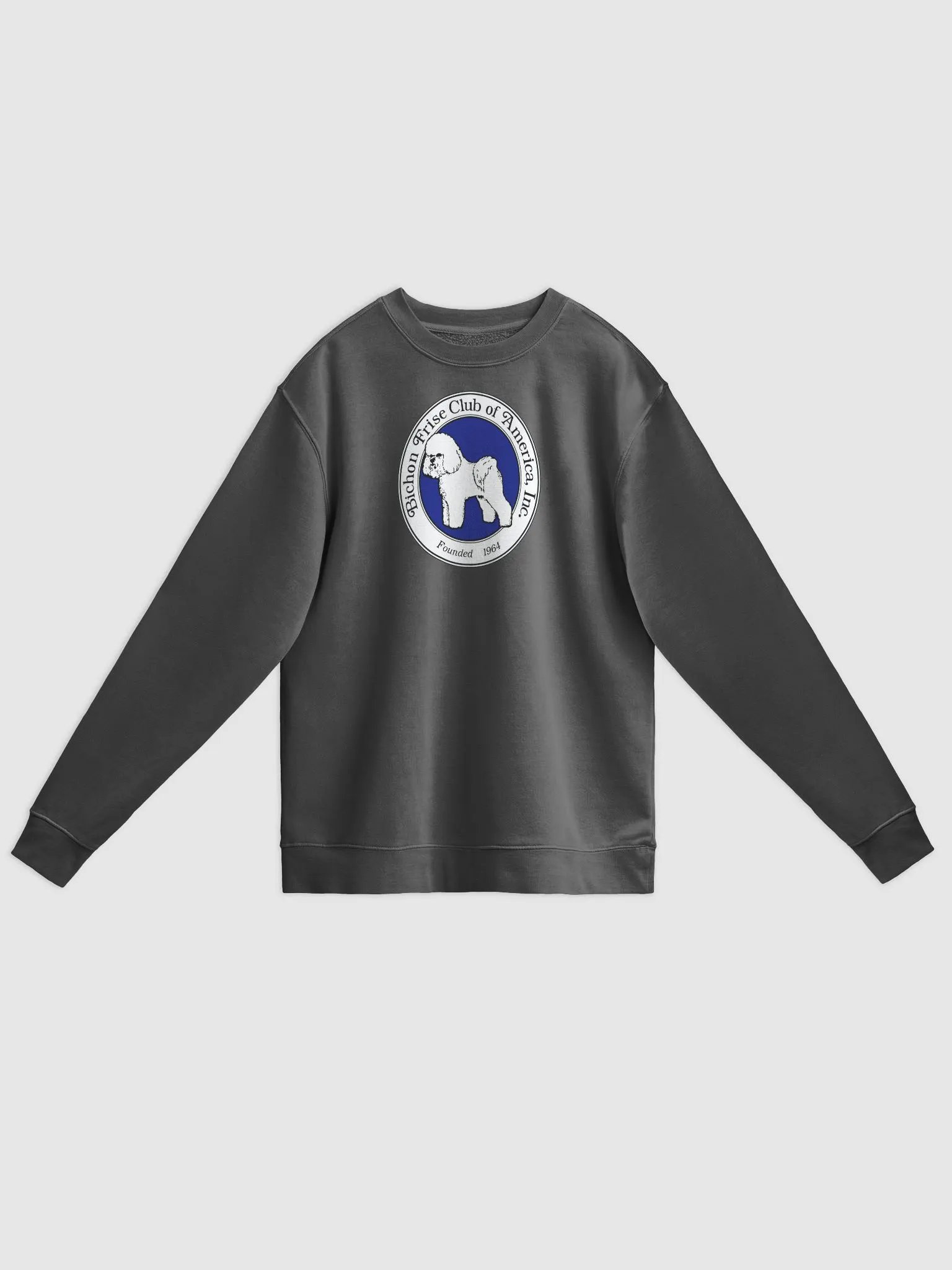 BFCA Unisex Midweight Pigment Dyed Sweatshirt - More Colors Available! product image (1)
