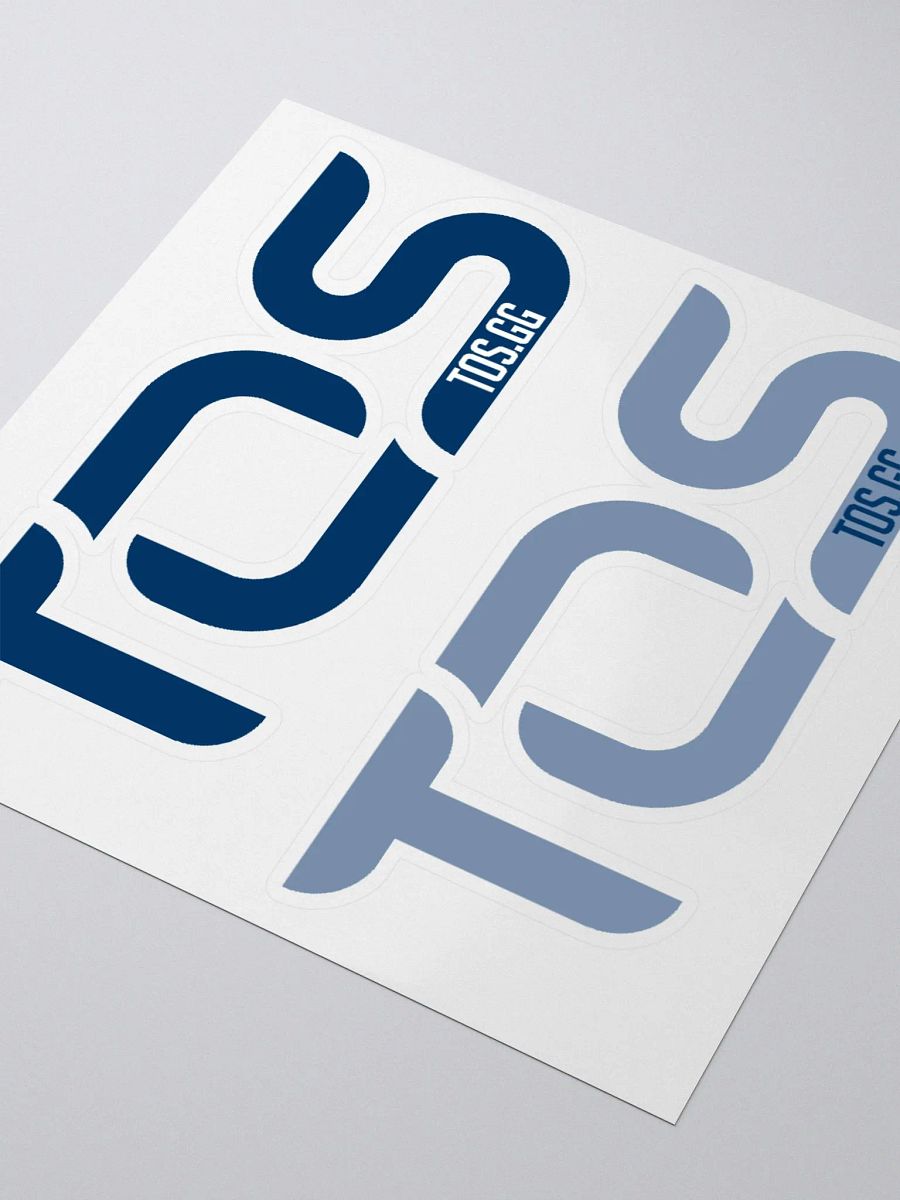 TOS Stickers product image (8)