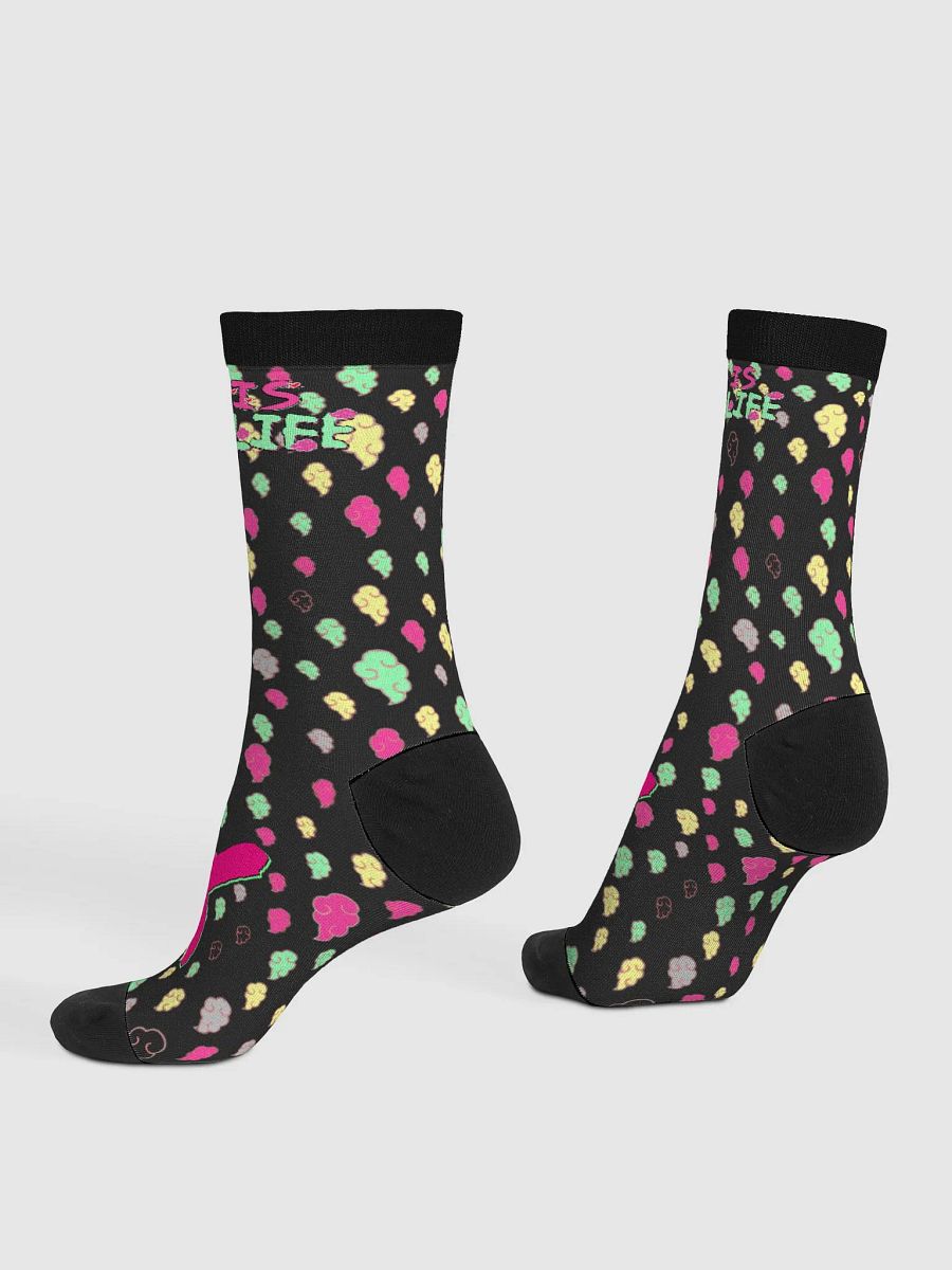 Anime Is Love X Life Socks! product image (4)