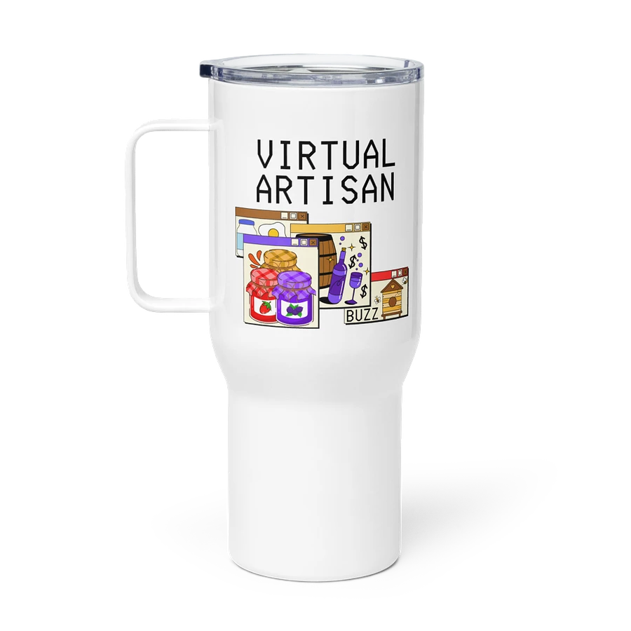 Virtual Artisan Tumbler product image (1)