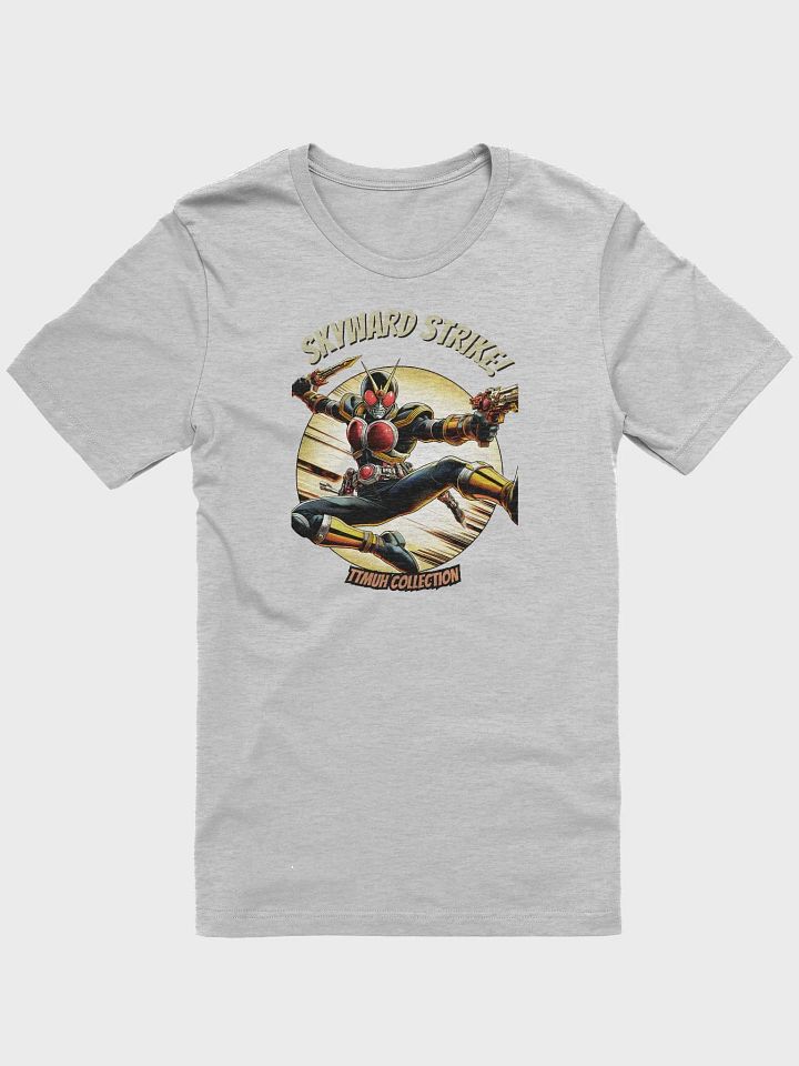 Skyward Strike Superhero Action T-Shirt product image (3)