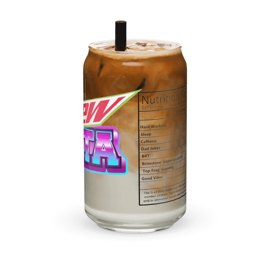 Dew Kipsta Can Glass product image (42)