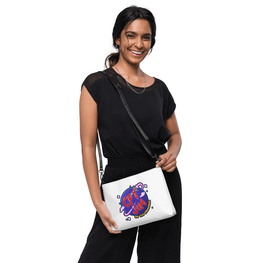 Galactic Commander Crossbody Bag product image (7)
