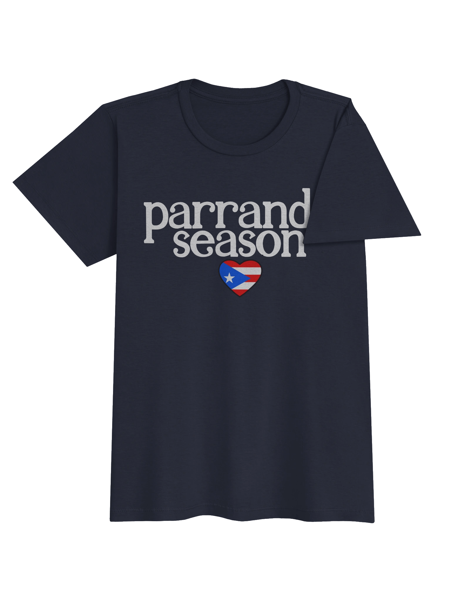 Parranda Season T-Shirt Mujer product image (6)