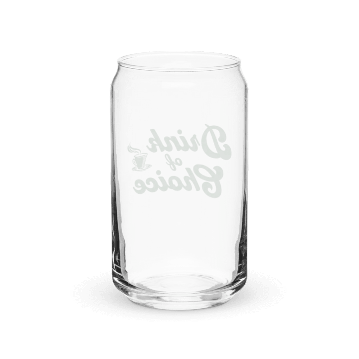 Drink of Choice Glass product image (2)