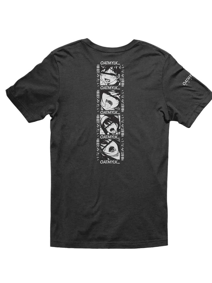 [spit] v. blk x tee product image (2)