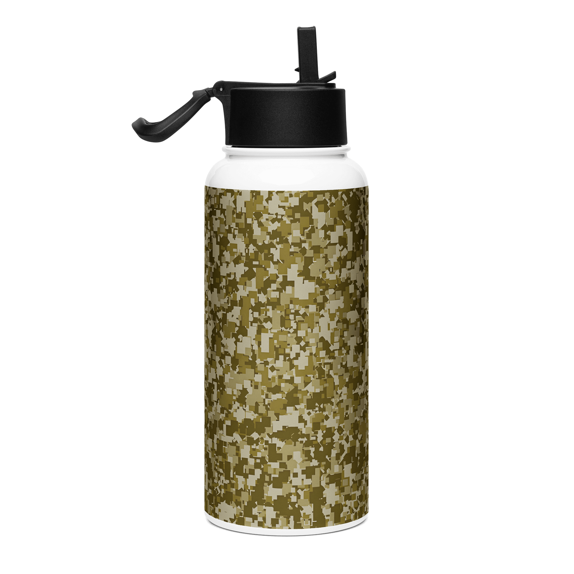 Camo Coolness Stainless Steel Bottle product image (4)