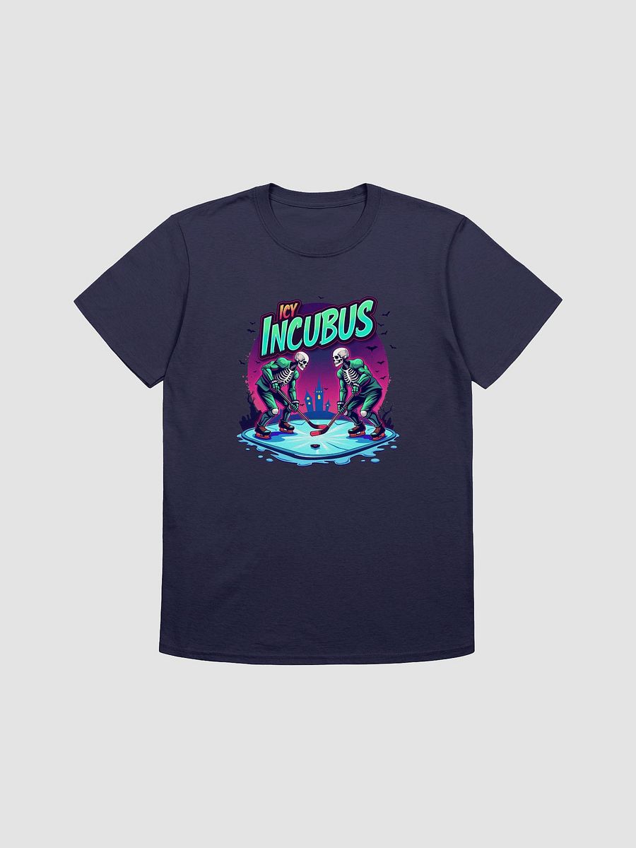 Icy Incubus Gildan Unisex T-shirt product image (2)