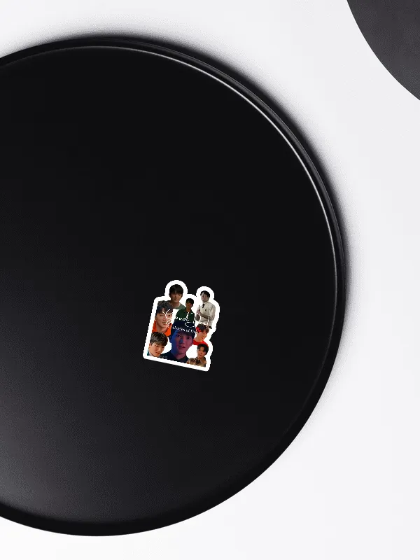 Good Dae!| 50 Shades of Dae Die cut Magnets product image (4)