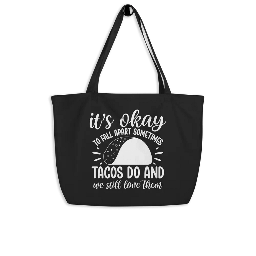 It's Okay To Fall Apart Bag product image (4)