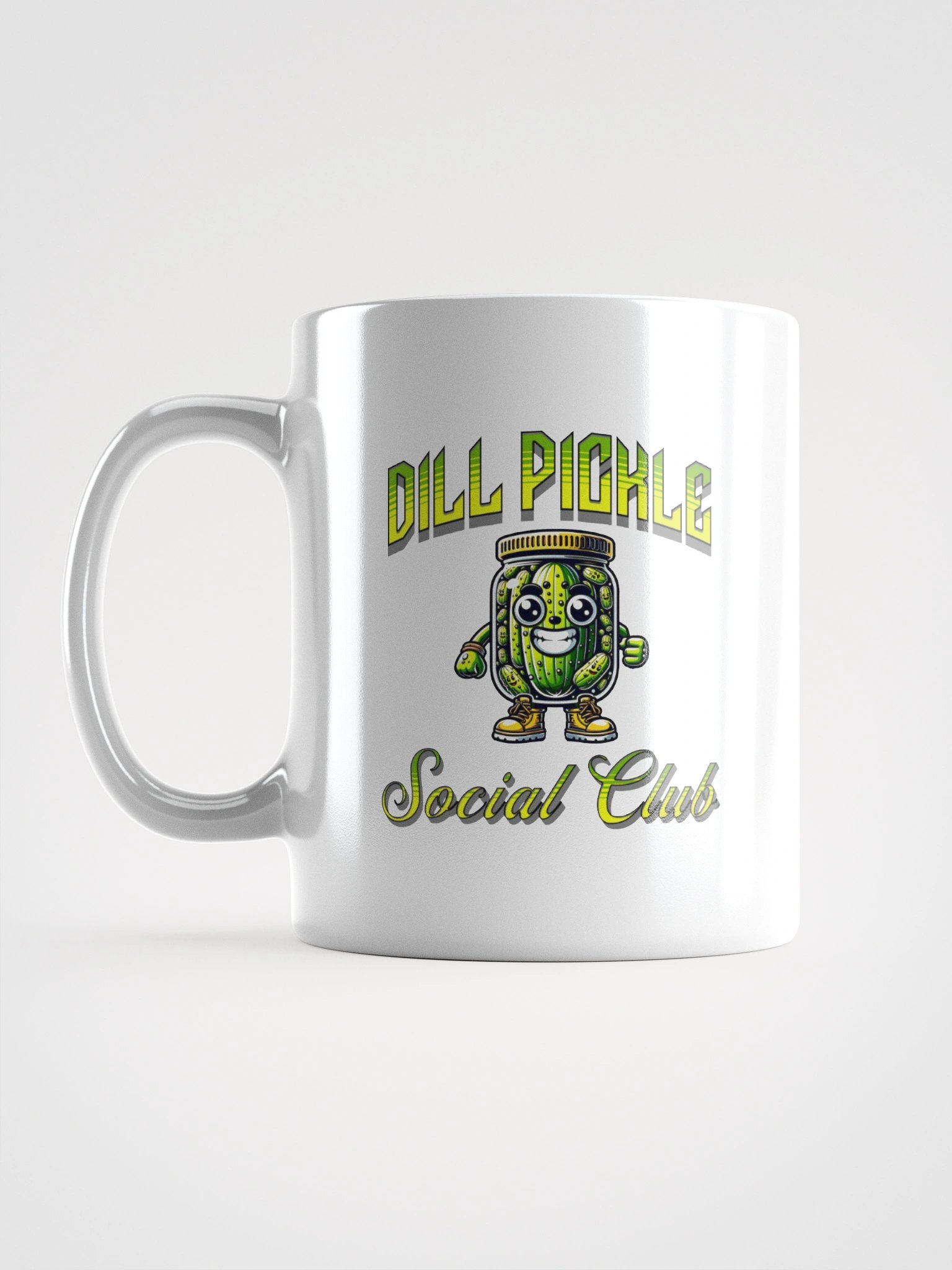 Dill Pickle Social Club Mug product image (12)