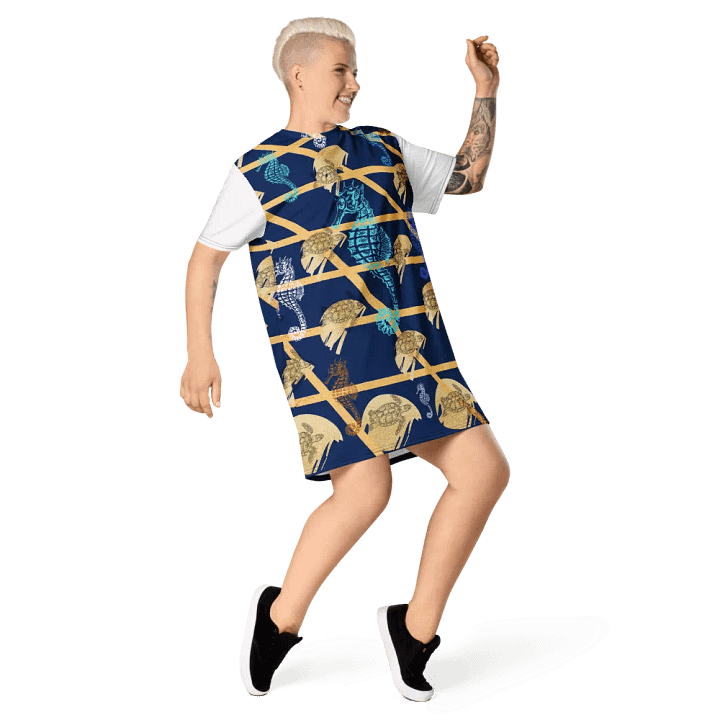 JoBeth Nautical ⚓ Design Dress 👗 product image (1)