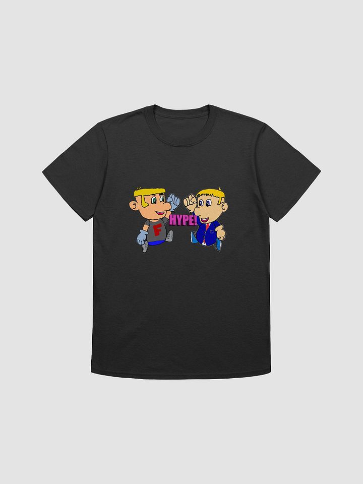 'Nintenjosh! & @FraserMG' Collab Unisex T-Shirt product image (4)