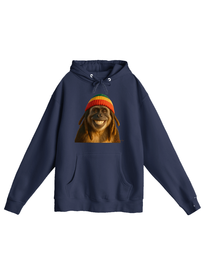 Jahmunkey Autograph Hoodie product image (1)