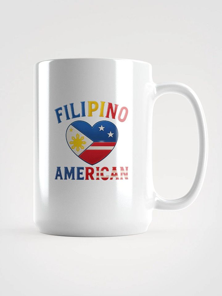 FILIPINO AMERICAN HEART product image (1)