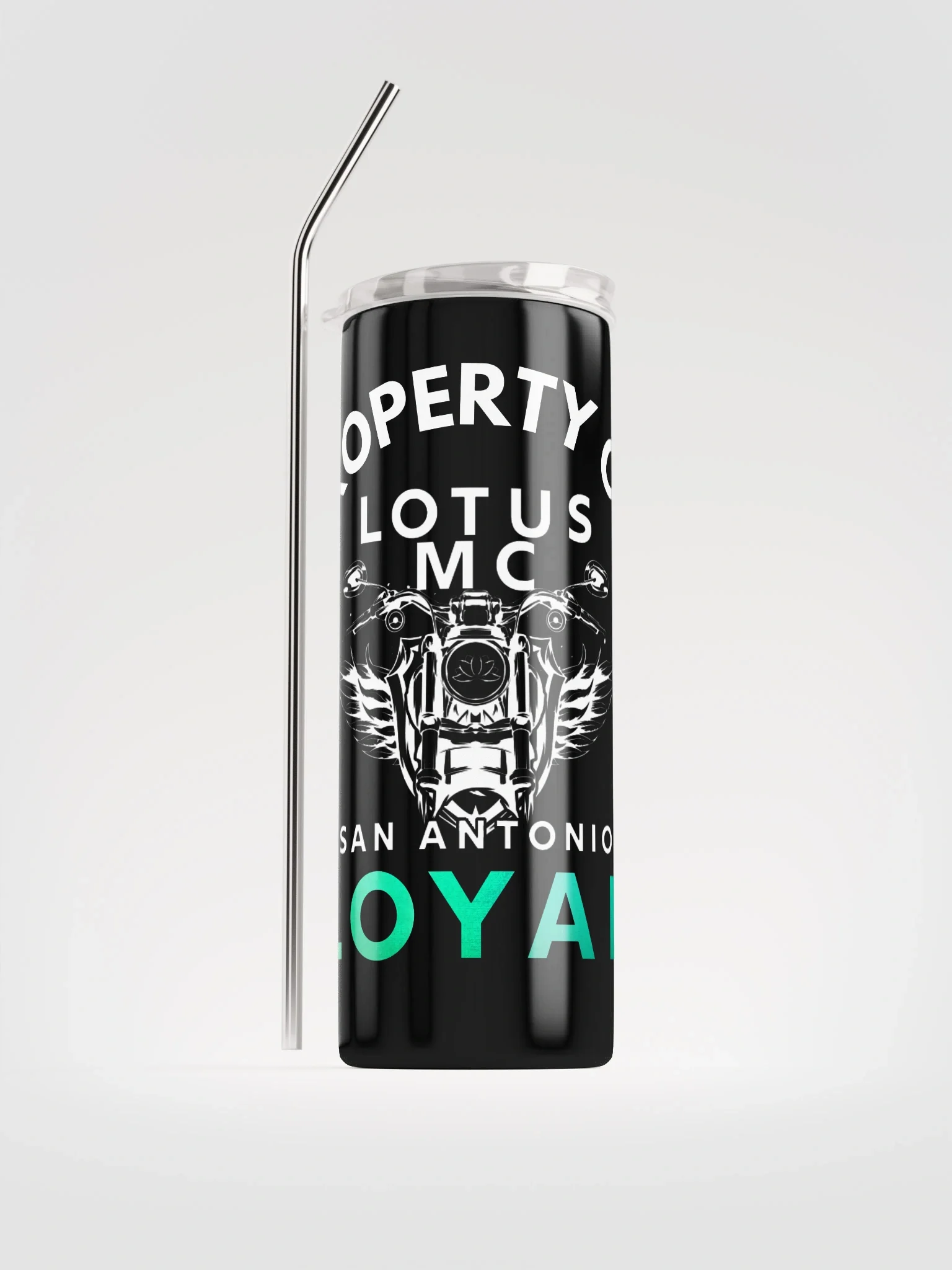 Property of Loyal Tumbler product image (1)