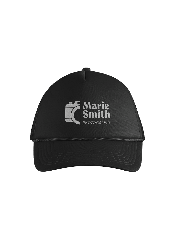 Marie Smith Photography Foam Trucker Hat product image (1)