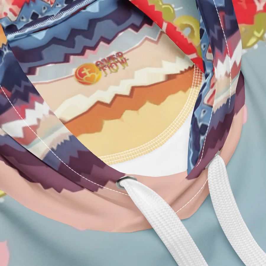 Sunset Waves Hoodie product image (9)