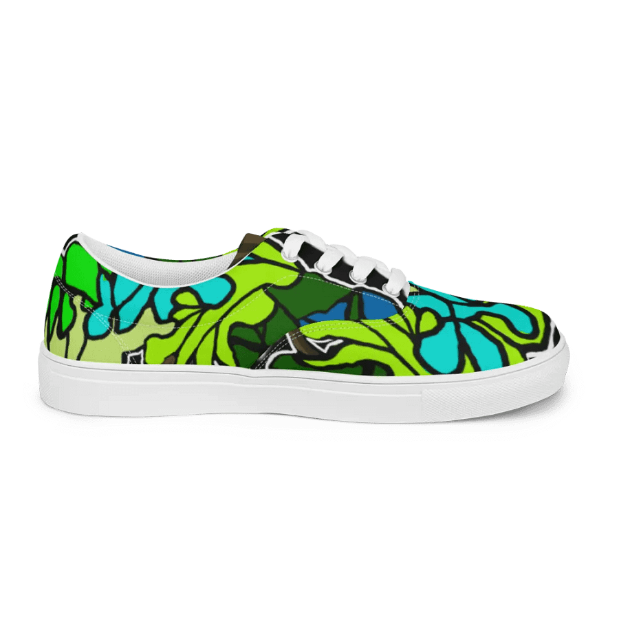 Jungle Canvas Women's Shoes product image (7)