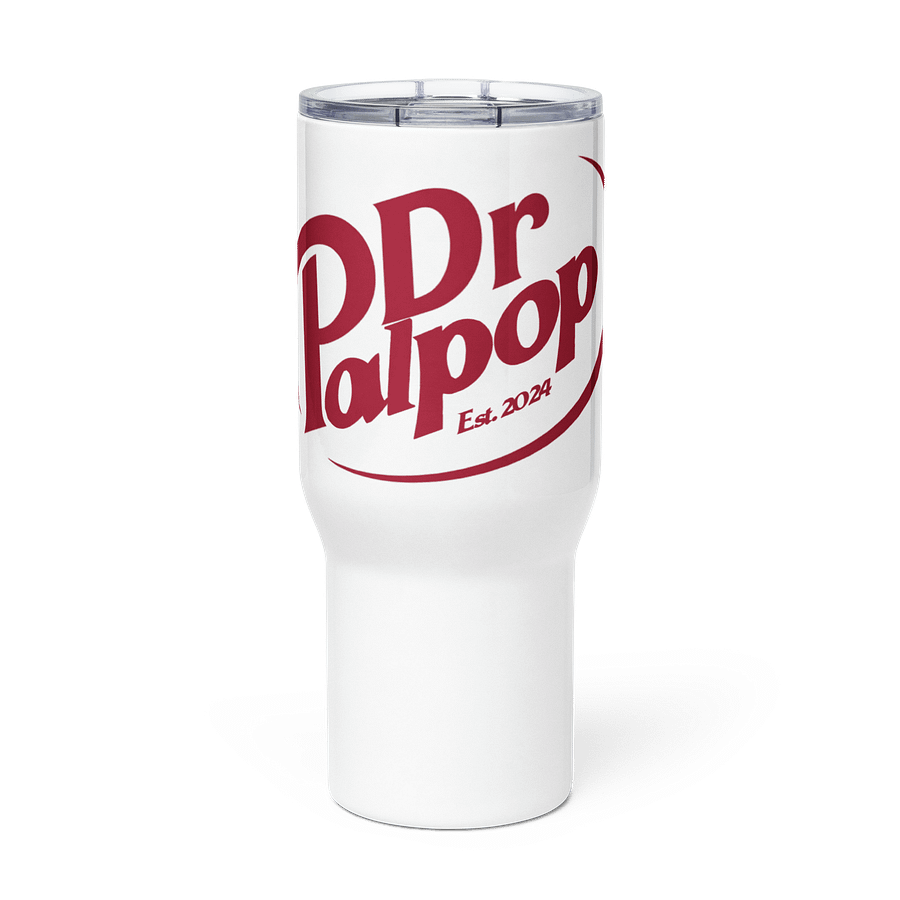 Dr Palpop Travel Mug product image (3)