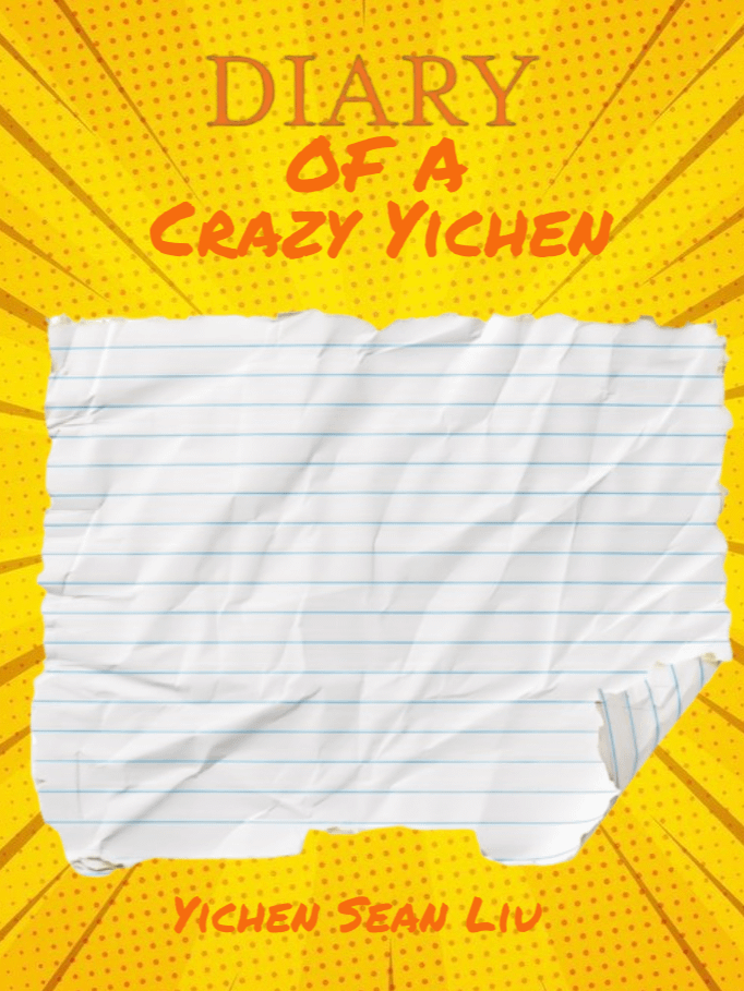Diary of a Crazy Yichen: eBook 1 product image (1)