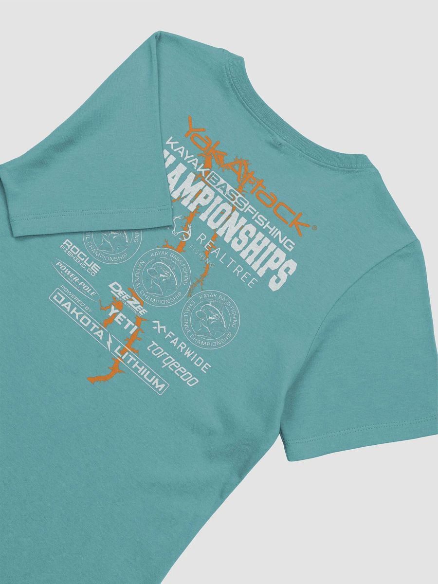 Ladies 2022 KBF NC T-Shirt product image (13)