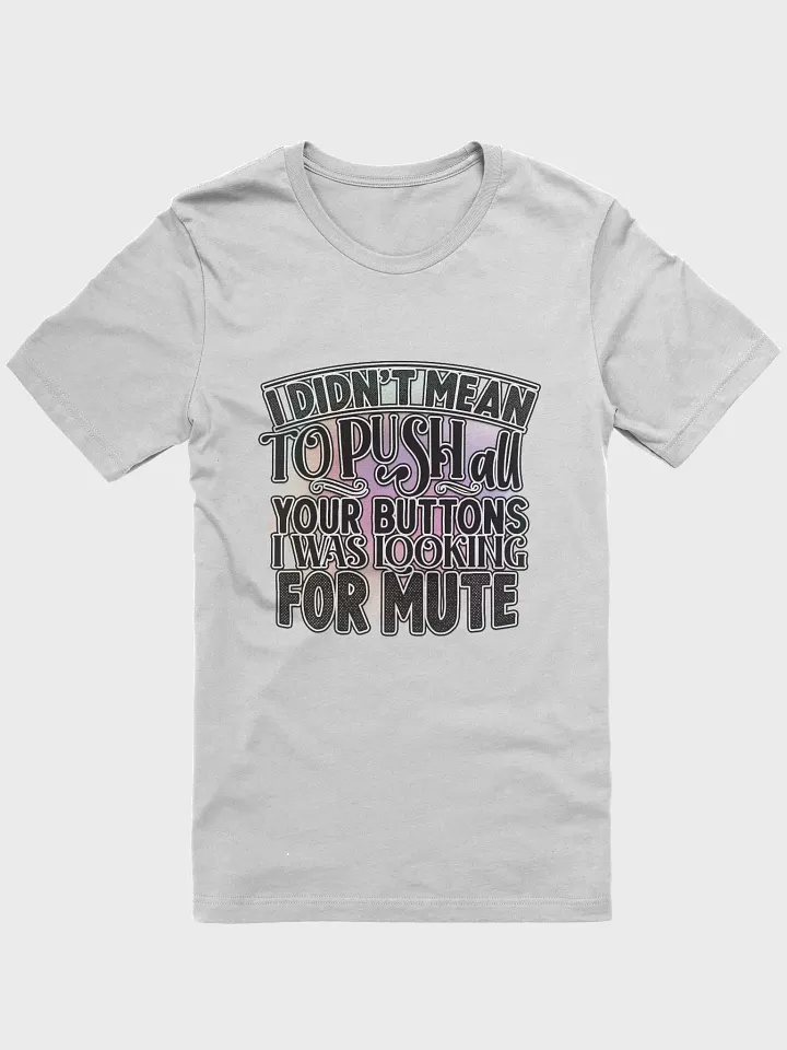 Looking For Mute Tee product image (1)