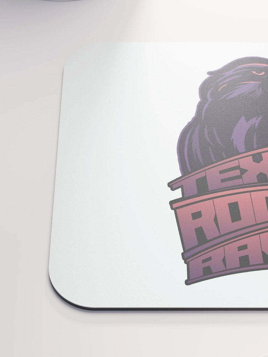 Rogue Raven Mouse Pad product image (6)