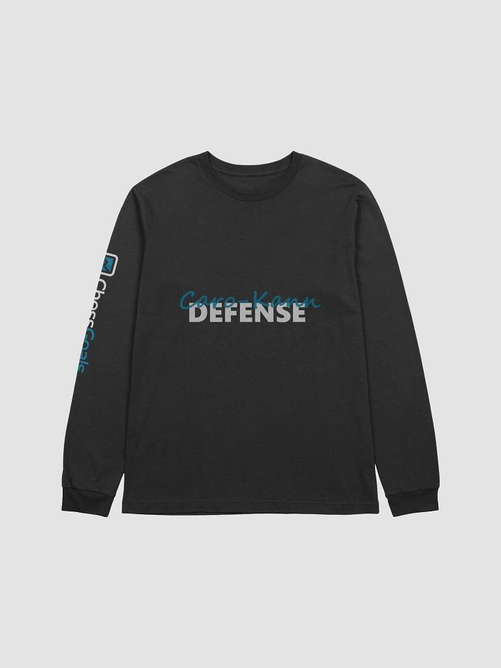 Caro-Kann Defense - Long Sleeve product image (1)