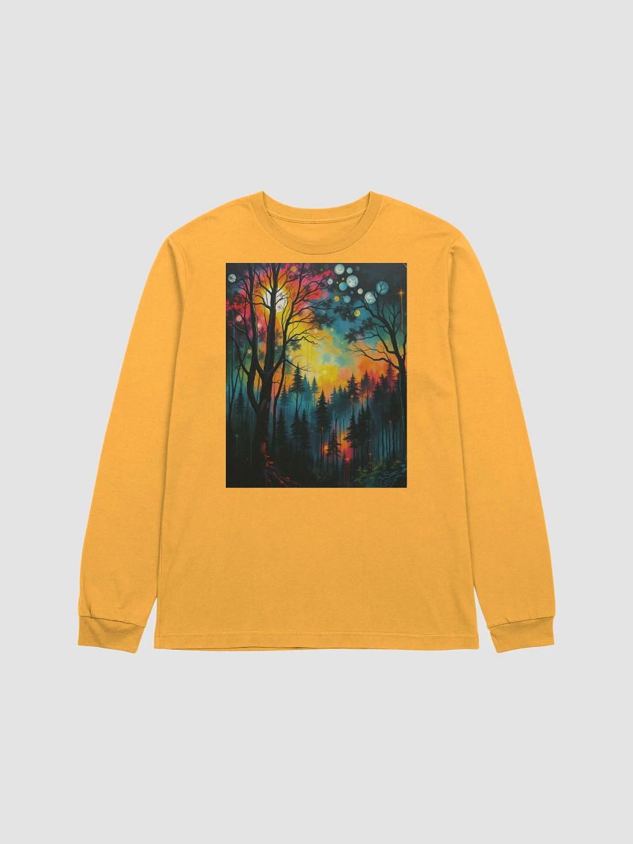 Enchanted Forest Nights Long Sleeve Tee product image (1)