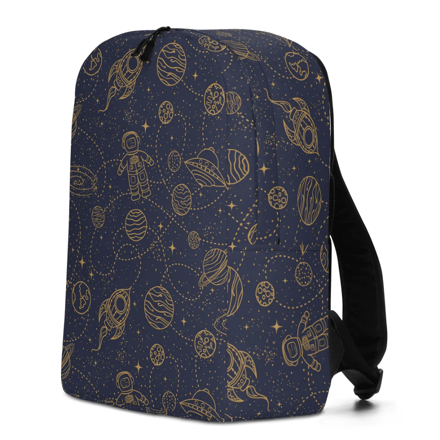 Explore The Universe Backpack product image (3)
