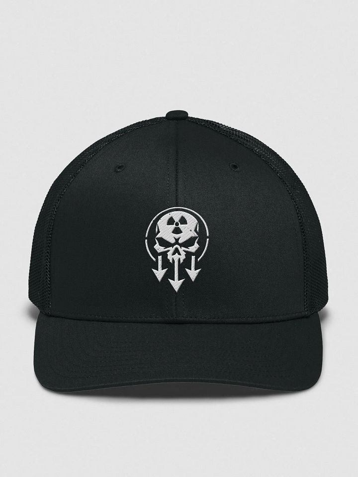 Idle Mind Trucker Hat product image (1)