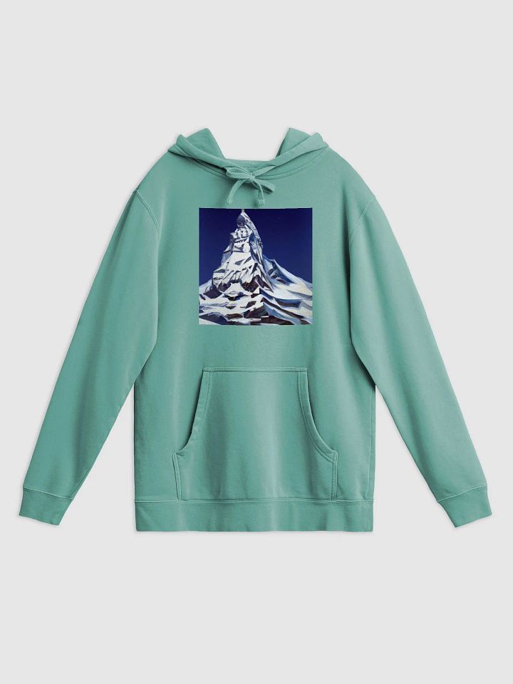 Cubist Matterhorn hoody product image (13)