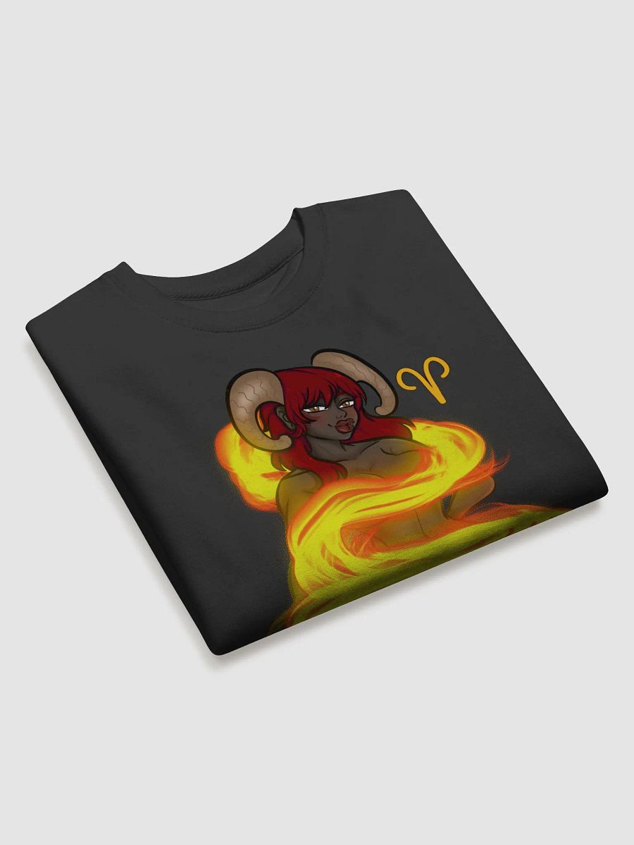 Zodiac Collection - Aries Unisex Sweatshirt product image (3)