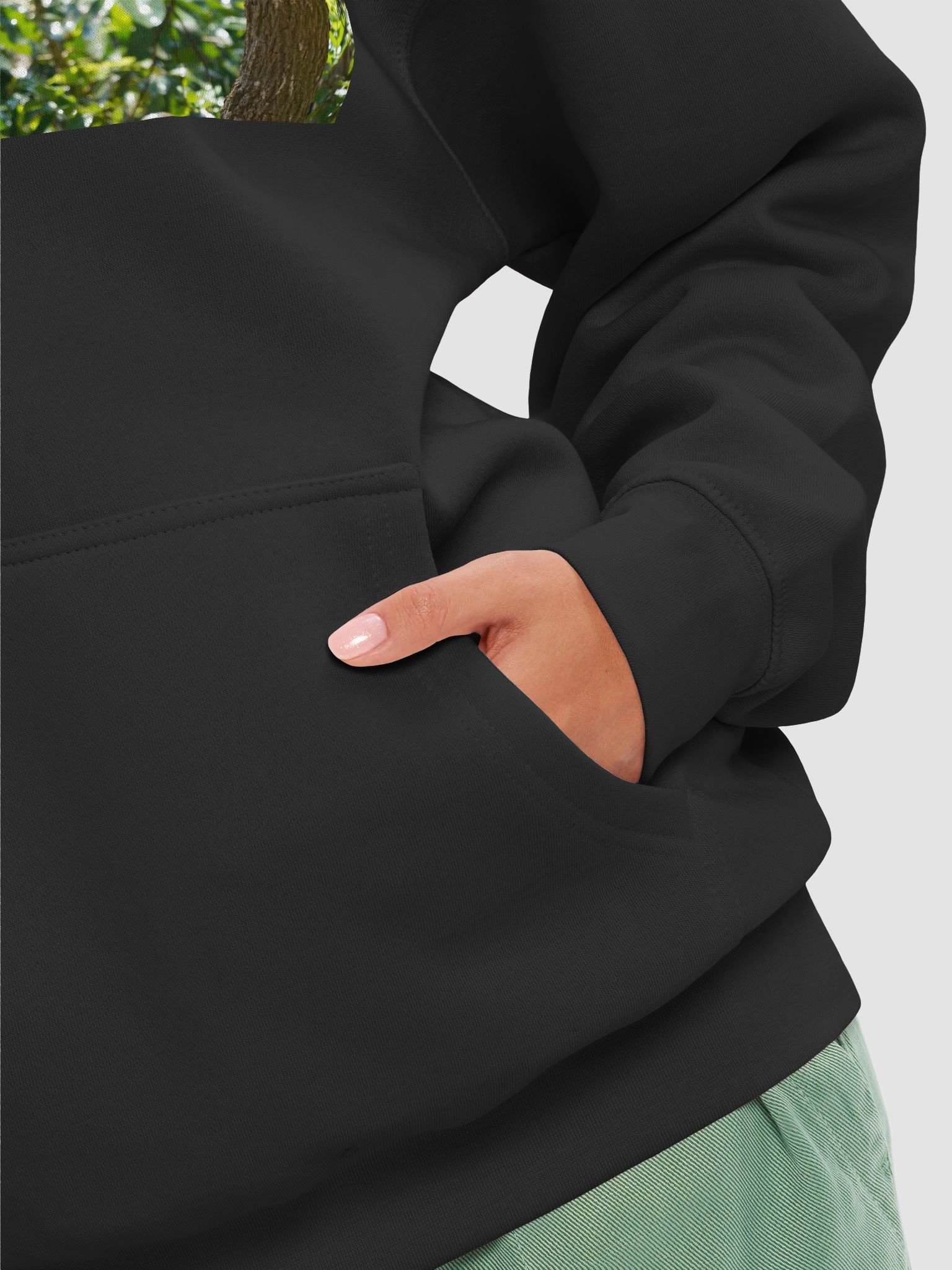 Vibrant Avian Splendor Hoodie product image (8)