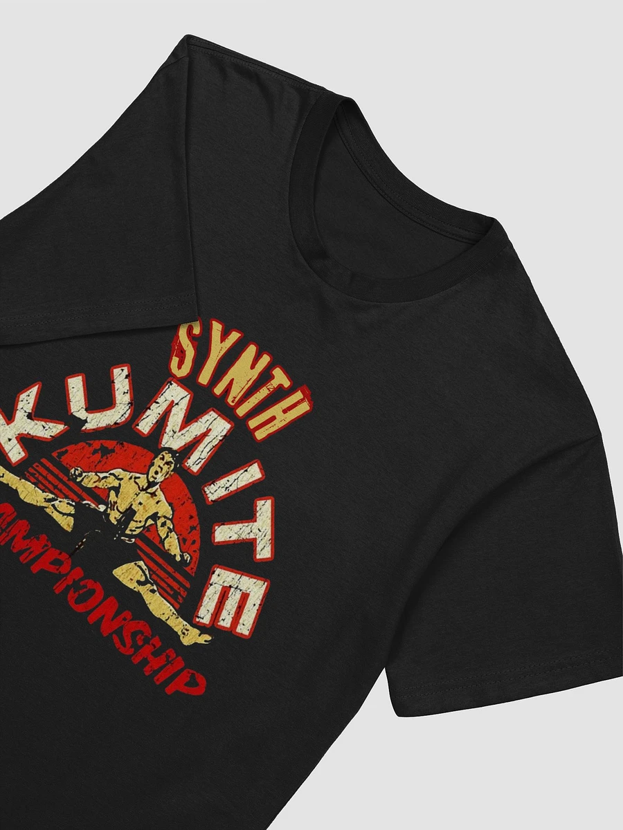 SYNTH KUMITE GENISIS T SHIRT product image (3)