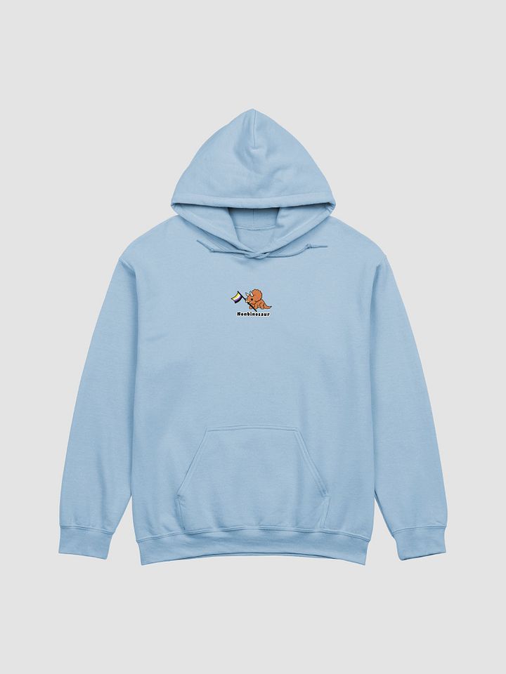 Nonbinosaur Hoodie product image (1)
